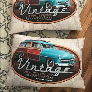 Retro Camper Comforter set